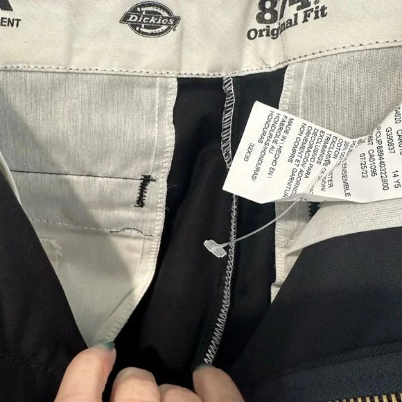 Women’s Dickies 874 Stretch Work Pants NWOT 31x30 - Picture 6 of 6